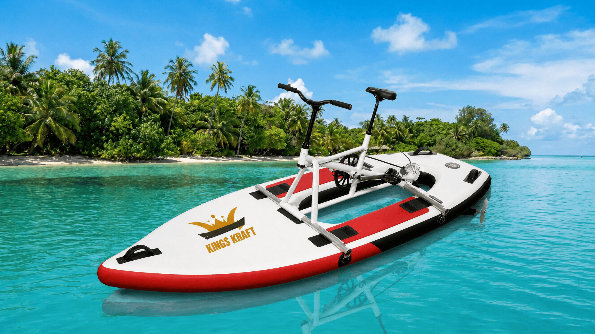 WATER BIKE 2.0