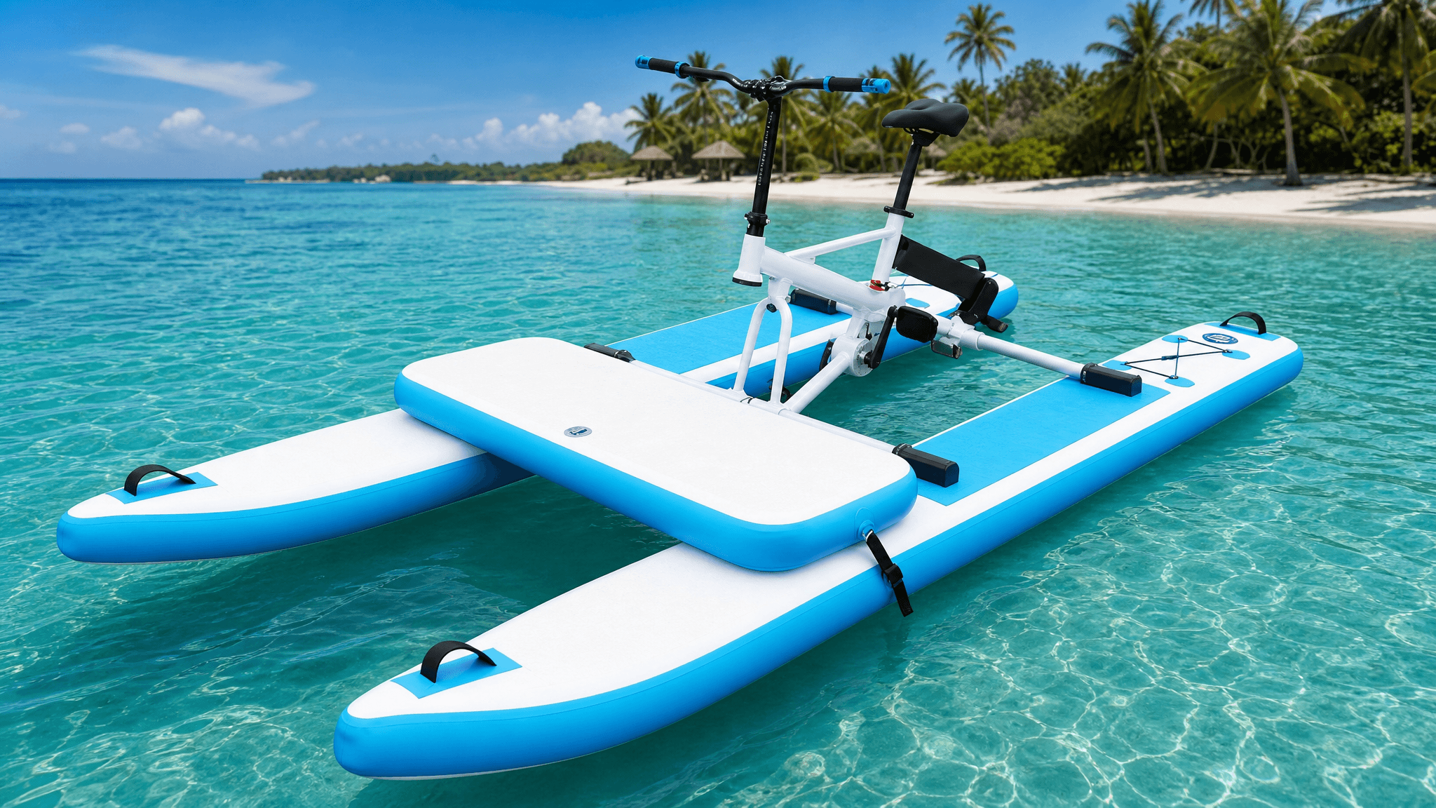 water bike 3.0