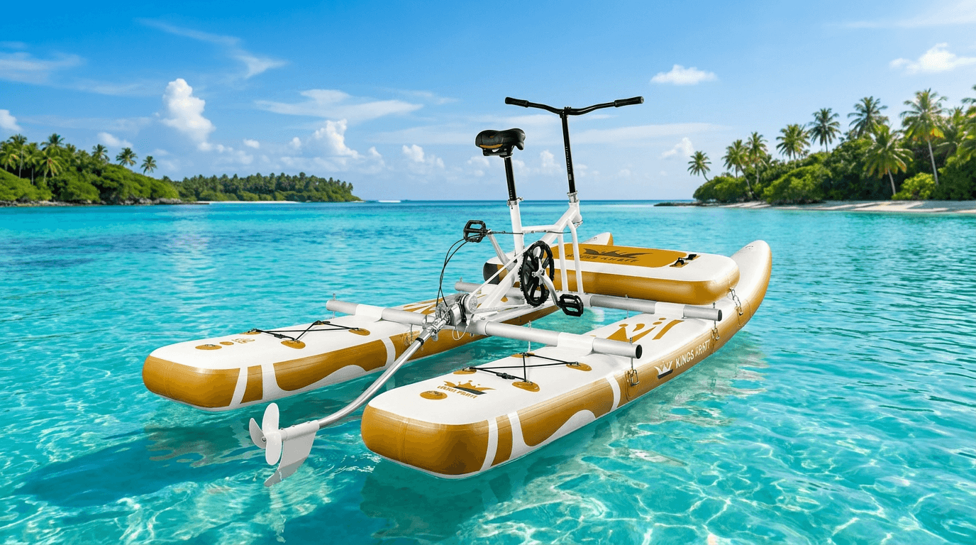 One-piece Welded Marine Aluminum Alloy Frame